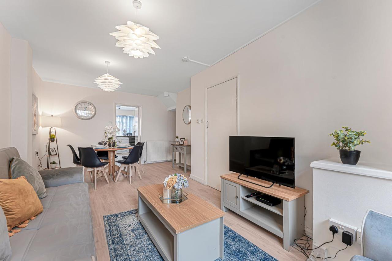 Comfort Zone Yiewsley Exterior foto